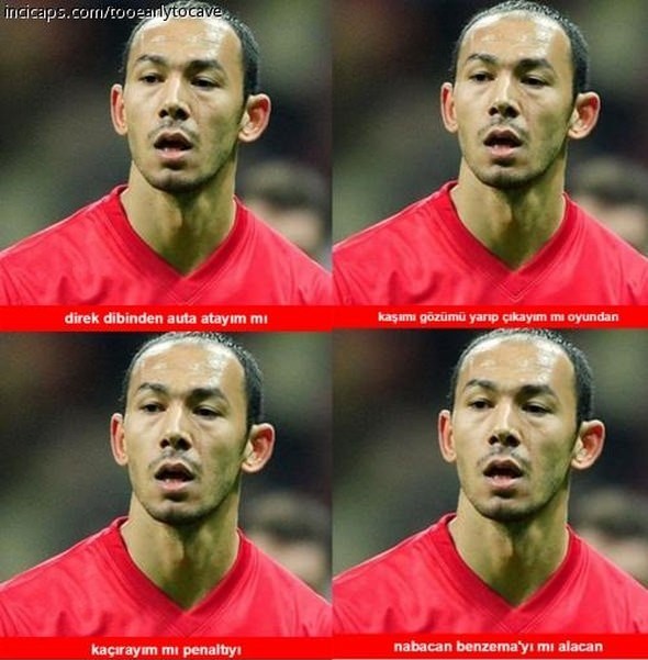 İşte en komik transfer capsleri 15