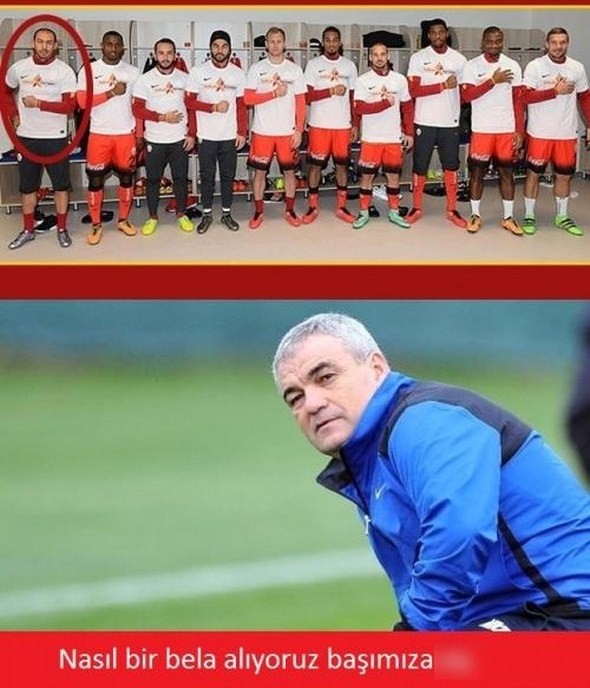 İşte en komik transfer capsleri 32