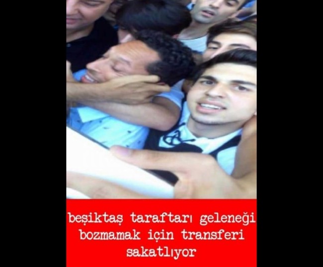 İşte en komik transfer capsleri 46