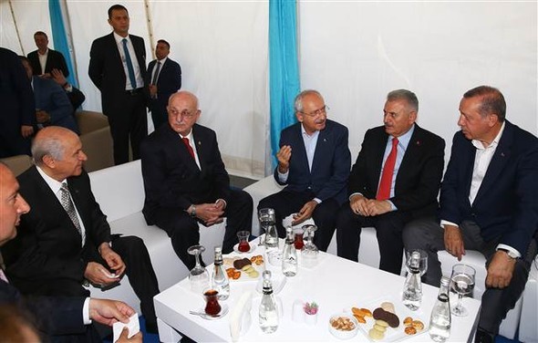 #TekMilletTekYürek 6