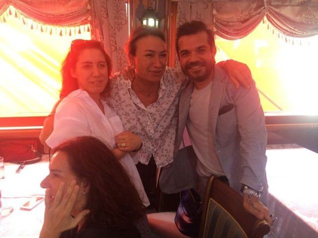 İşte Yenikapı Demokrasi ve Şehitler Mitingi'ne giden ünlüler 14