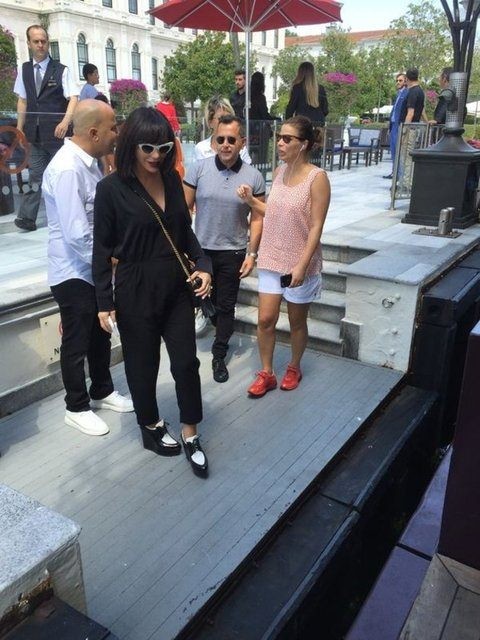 İşte Yenikapı Demokrasi ve Şehitler Mitingi'ne giden ünlüler 15