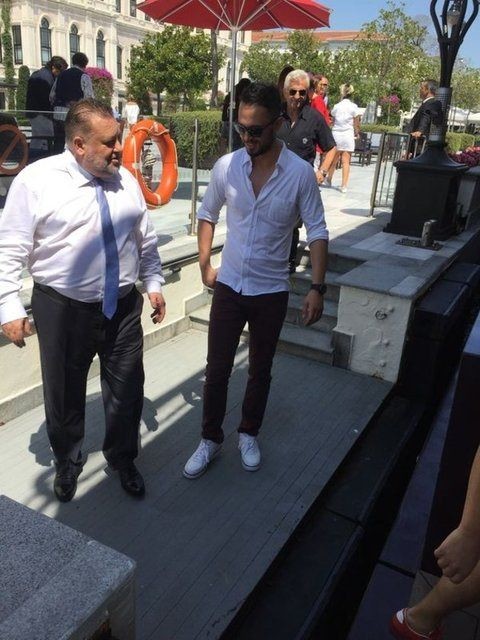 İşte Yenikapı Demokrasi ve Şehitler Mitingi'ne giden ünlüler 17