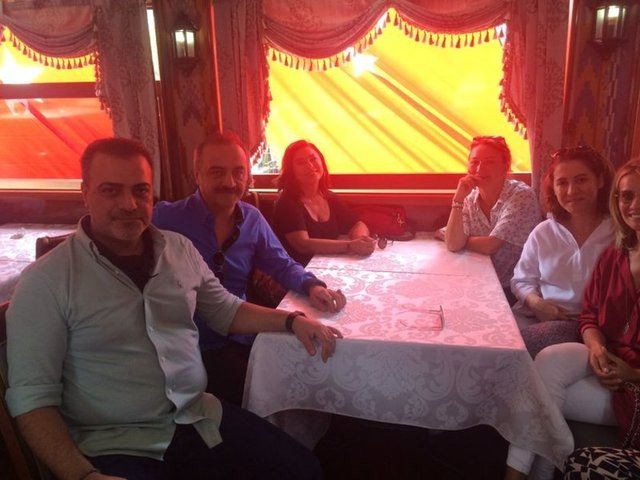 İşte Yenikapı Demokrasi ve Şehitler Mitingi'ne giden ünlüler 21