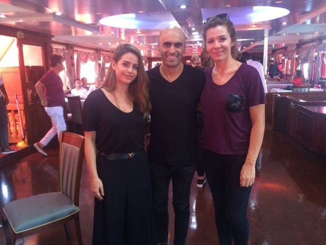 İşte Yenikapı Demokrasi ve Şehitler Mitingi'ne giden ünlüler 25