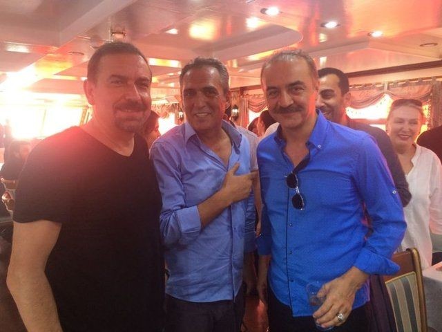 İşte Yenikapı Demokrasi ve Şehitler Mitingi'ne giden ünlüler 27