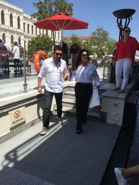 İşte Yenikapı Demokrasi ve Şehitler Mitingi'ne giden ünlüler 30