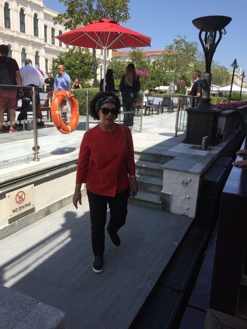 İşte Yenikapı Demokrasi ve Şehitler Mitingi'ne giden ünlüler 31