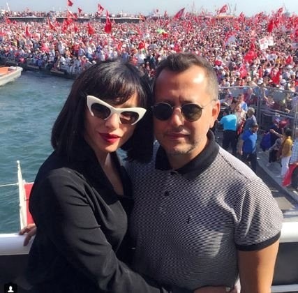 İşte Yenikapı Demokrasi ve Şehitler Mitingi'ne giden ünlüler 36