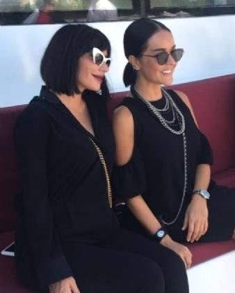 İşte Yenikapı Demokrasi ve Şehitler Mitingi'ne giden ünlüler 39