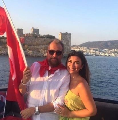 İşte Yenikapı Demokrasi ve Şehitler Mitingi'ne giden ünlüler 41