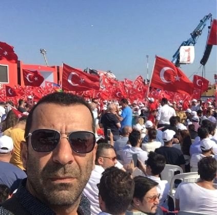İşte Yenikapı Demokrasi ve Şehitler Mitingi'ne giden ünlüler 43