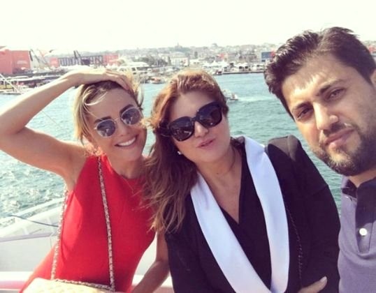 İşte Yenikapı Demokrasi ve Şehitler Mitingi'ne giden ünlüler 45