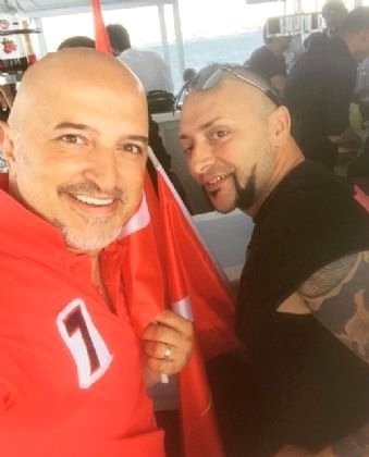 İşte Yenikapı Demokrasi ve Şehitler Mitingi'ne giden ünlüler 47