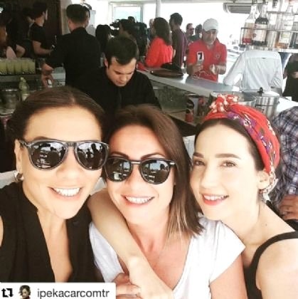 İşte Yenikapı Demokrasi ve Şehitler Mitingi'ne giden ünlüler 50