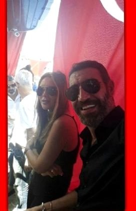 İşte Yenikapı Demokrasi ve Şehitler Mitingi'ne giden ünlüler 51