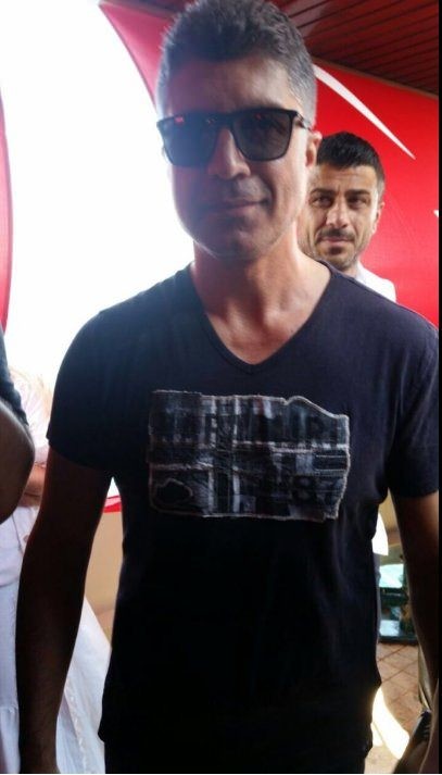 İşte Yenikapı Demokrasi ve Şehitler Mitingi'ne giden ünlüler 57