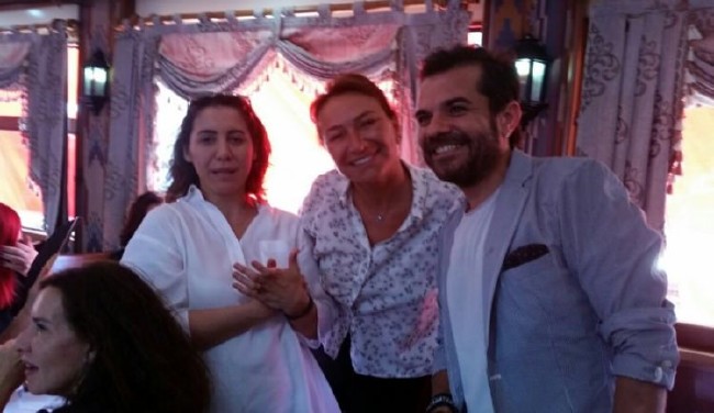 İşte Yenikapı Demokrasi ve Şehitler Mitingi'ne giden ünlüler 58