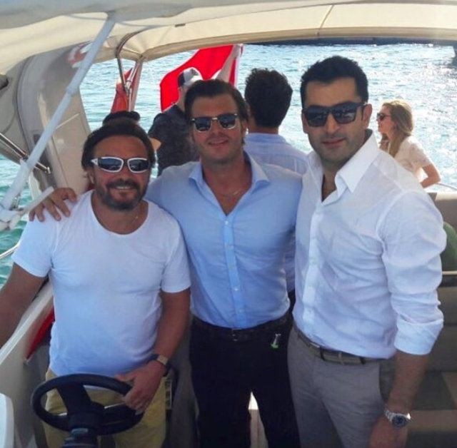 İşte Yenikapı Demokrasi ve Şehitler Mitingi'ne giden ünlüler 7