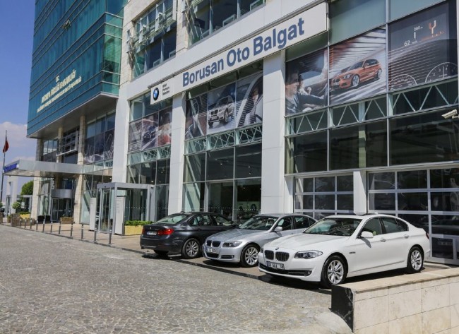 Türkiye'nin en büyük 100 şirketi 61