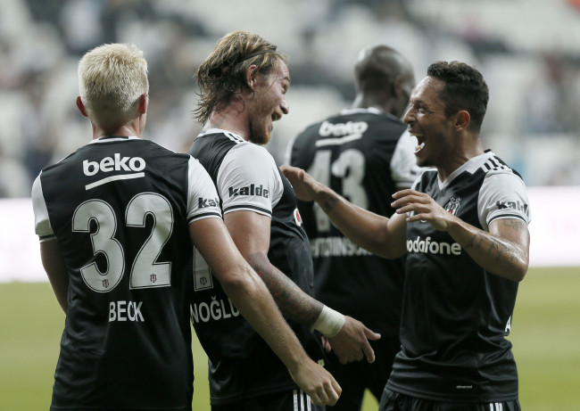 Bülent Tuncay, Beşiktaş-Olimpiakos maçını yazdı: Kartal’ın yenileri 2