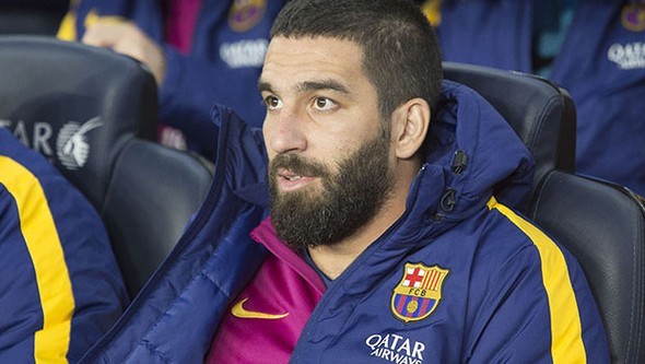 Arda Turan'a eleştiriler artıyor: İspanyol basını yine eleştirdi! 1