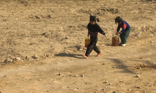 Kuzey Kore'nin dışarıya sızmasını istemediği fotoğraflar 1