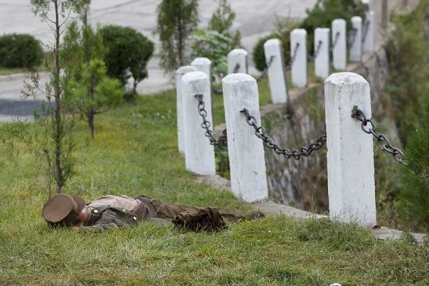 Kuzey Kore'nin dışarıya sızmasını istemediği fotoğraflar 11