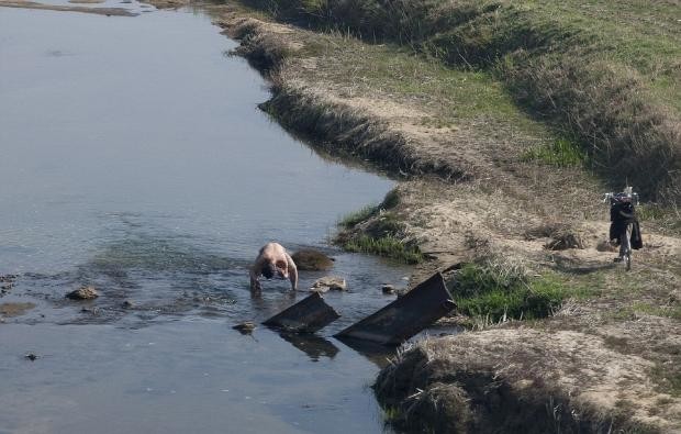 Kuzey Kore'nin dışarıya sızmasını istemediği fotoğraflar 12