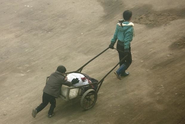 Kuzey Kore'nin dışarıya sızmasını istemediği fotoğraflar 14