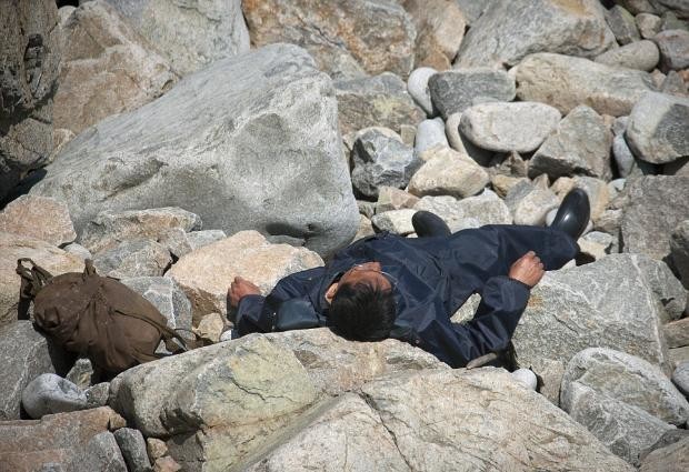 Kuzey Kore'nin dışarıya sızmasını istemediği fotoğraflar 15