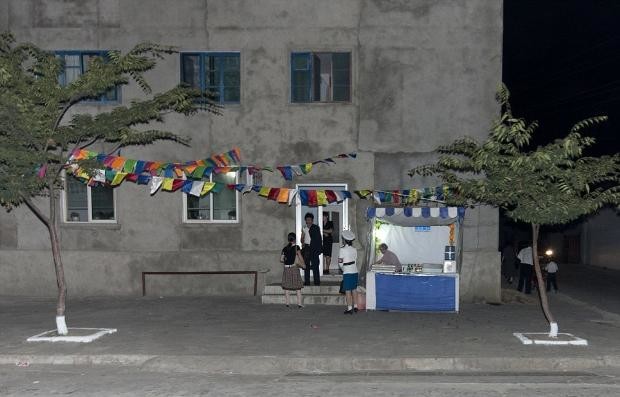 Kuzey Kore'nin dışarıya sızmasını istemediği fotoğraflar 19