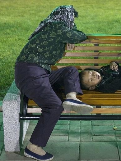 Kuzey Kore'nin dışarıya sızmasını istemediği fotoğraflar 20