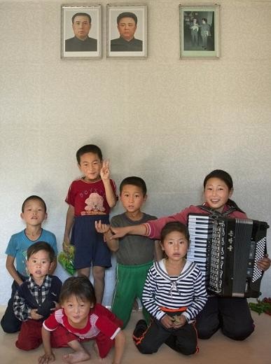 Kuzey Kore'nin dışarıya sızmasını istemediği fotoğraflar 21