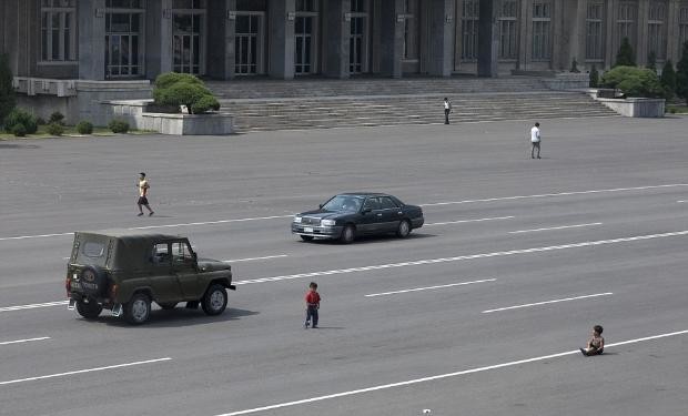 Kuzey Kore'nin dışarıya sızmasını istemediği fotoğraflar 22