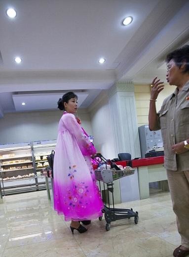 Kuzey Kore'nin dışarıya sızmasını istemediği fotoğraflar 23