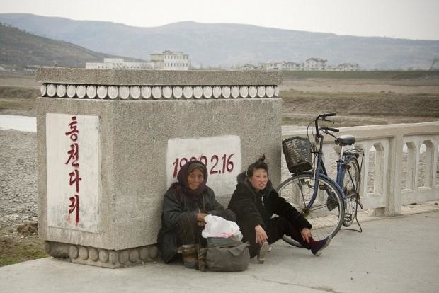 Kuzey Kore'nin dışarıya sızmasını istemediği fotoğraflar 34
