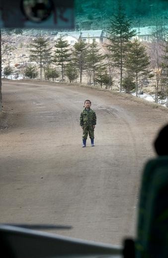 Kuzey Kore'nin dışarıya sızmasını istemediği fotoğraflar 36