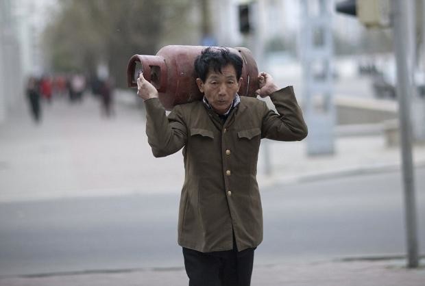 Kuzey Kore'nin dışarıya sızmasını istemediği fotoğraflar 5