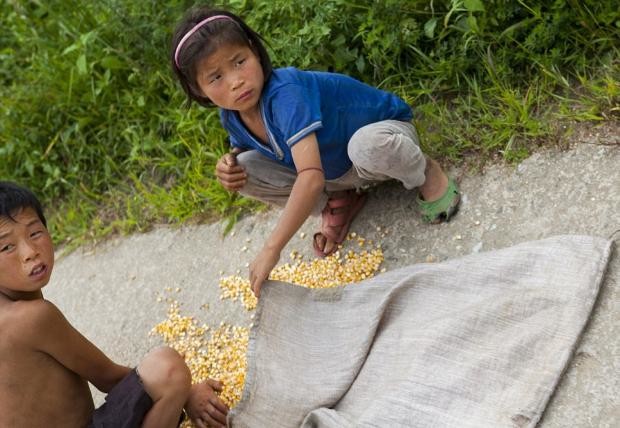 Kuzey Kore'nin dışarıya sızmasını istemediği fotoğraflar 6