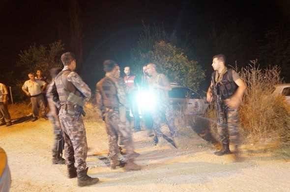 Darbecilere, şehitlerin cenazeleri izletilmiş 2