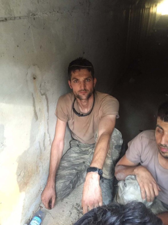 Darbecilere, şehitlerin cenazeleri izletilmiş 7