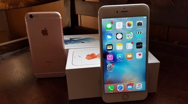 iPhone 7'nin işlemcisi sızdı 4