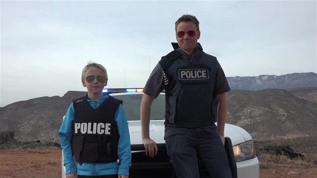 Kurşun geçirmez yeleğin içinden bakın ne çıktı 1