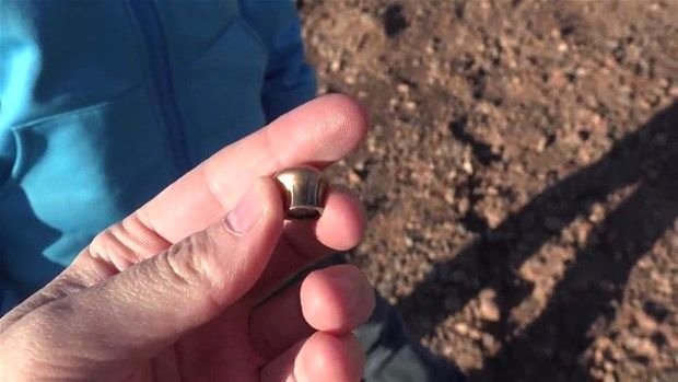 Kurşun geçirmez yeleğin içinden bakın ne çıktı 12