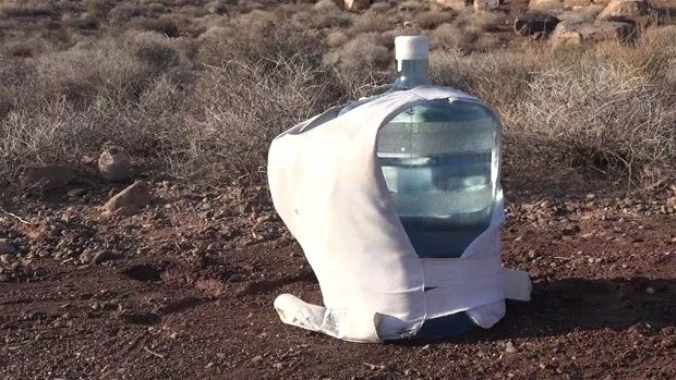 Kurşun geçirmez yeleğin içinden bakın ne çıktı 17