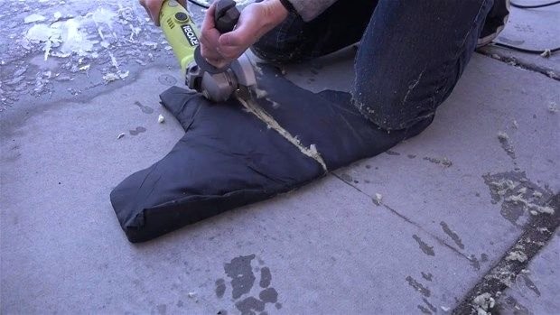 Kurşun geçirmez yeleğin içinden bakın ne çıktı 26