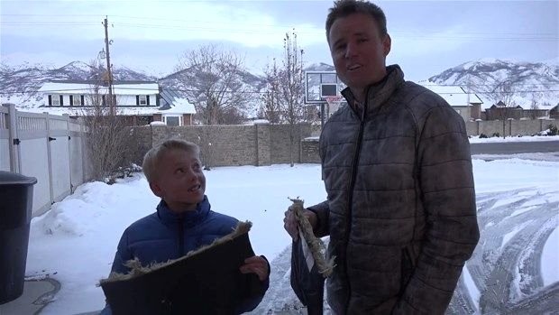 Kurşun geçirmez yeleğin içinden bakın ne çıktı 29