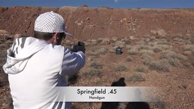 Kurşun geçirmez yeleğin içinden bakın ne çıktı 8