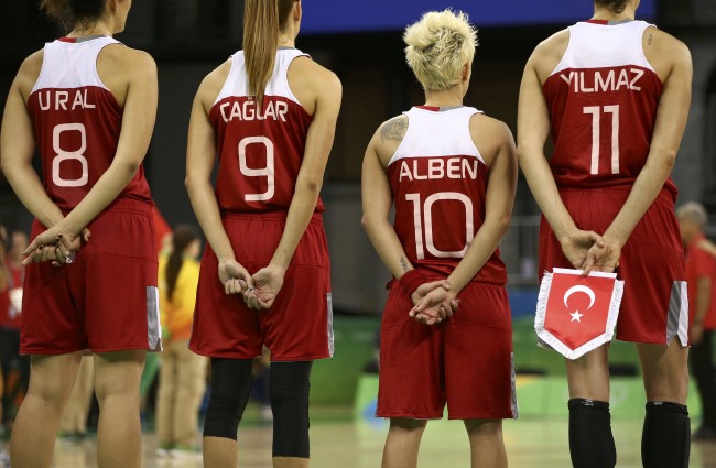 Türk kadınının neler yapabileceğini gösterdiler 8